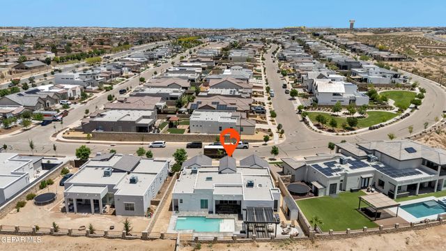 12256 Freshwater Drive, El Paso, TX 79928