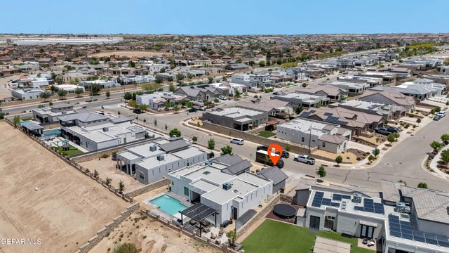 12256 Freshwater Drive, El Paso, TX 79928