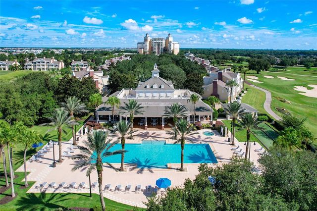 7394 GATHERING COURT, Reunion, FL 34747