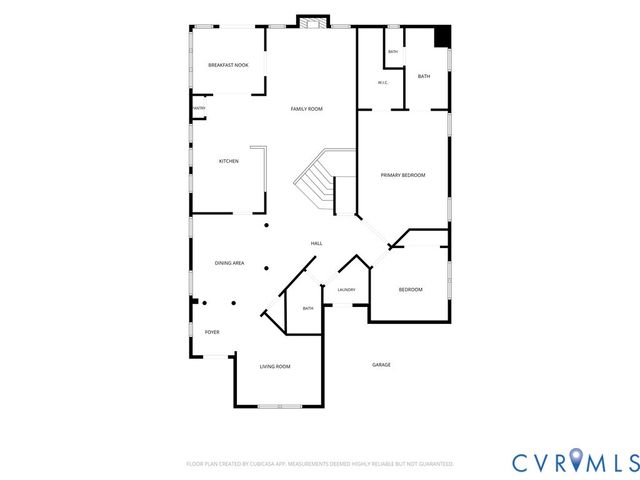5818 Yellow Jasmine Ter, Providence Forge, VA 23140