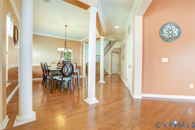 5818 Yellow Jasmine Ter, Providence Forge, VA 23140