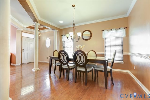 5818 Yellow Jasmine Ter, Providence Forge, VA 23140