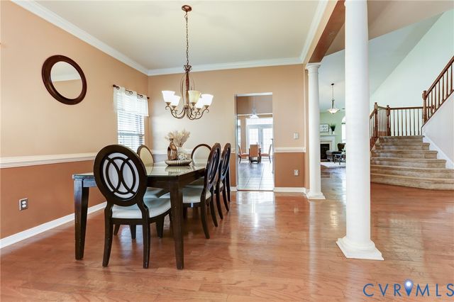 5818 Yellow Jasmine Ter, Providence Forge, VA 23140