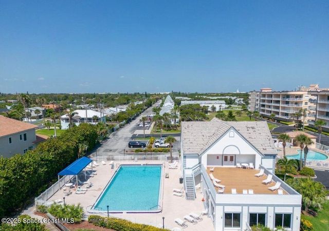 306 Beach Park Lane V116, Cape Canaveral, FL 32920