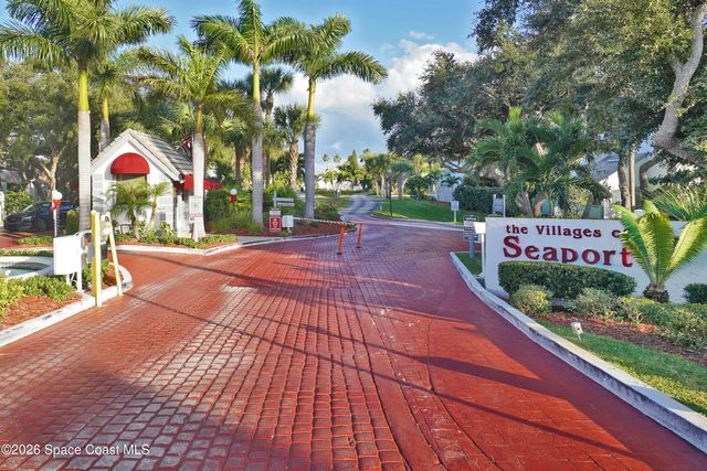 306 Beach Park Lane V116, Cape Canaveral, FL 32920