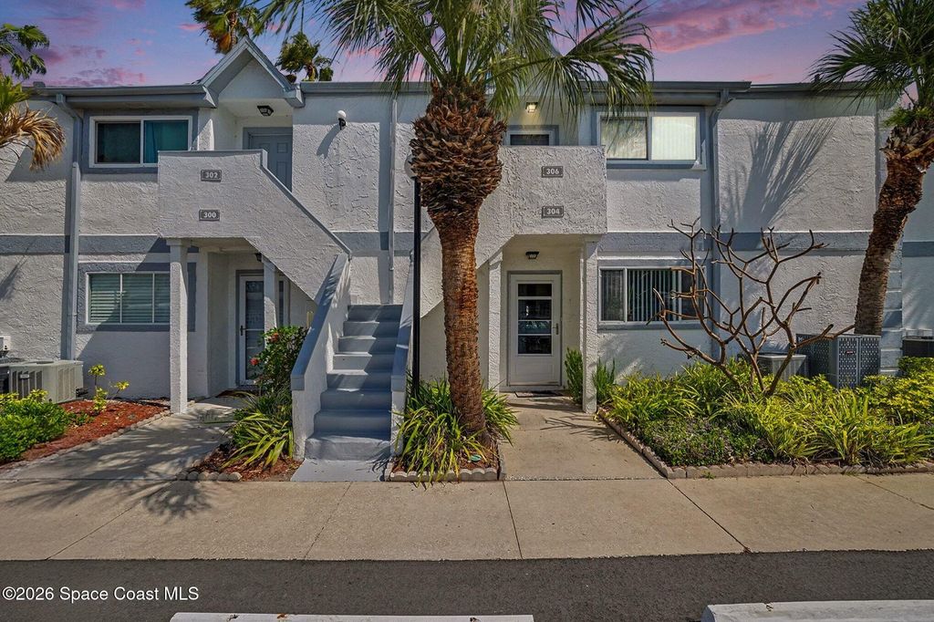 306 Beach Park Lane V116, Cape Canaveral, FL 32920