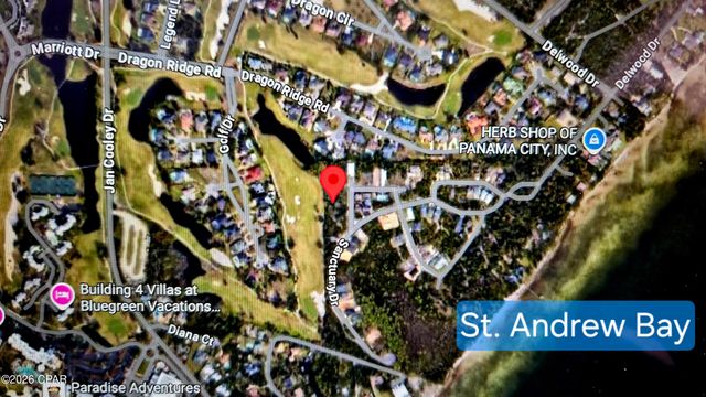 3918 Bungalow Lane, Panama City, FL 32408