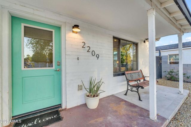 2209 N 23rd Street, Phoenix, AZ 85006