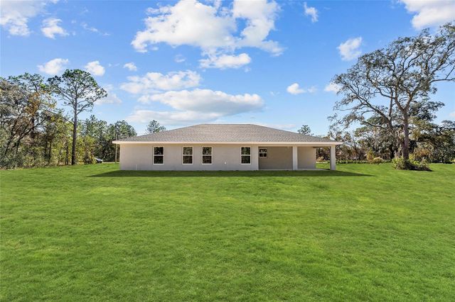 12369 SW 81ST STREET, Dunnellon, FL 34432