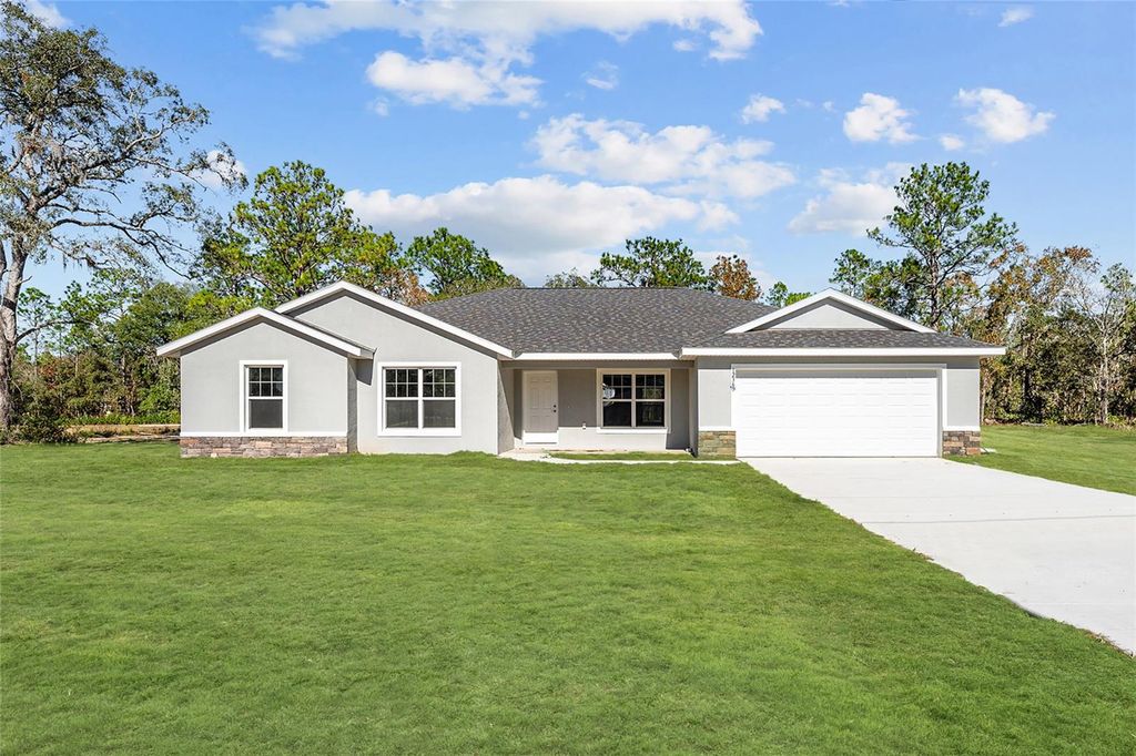 12369 SW 81ST STREET, Dunnellon, FL 34432