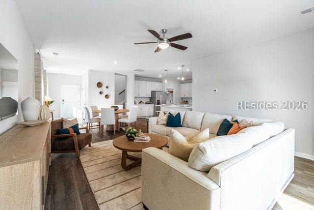 444 Dreher Dr, Hardeeville, SC 29927