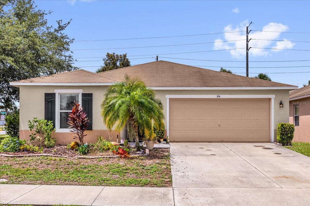 104 VERDI STREET, Davenport, FL 33896