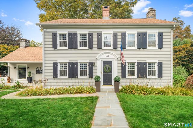 141 Maple Tree Hill Road, Oxford, CT 06478