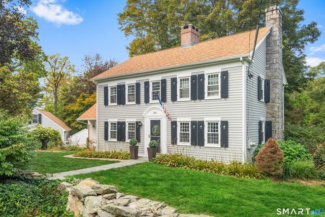 141 Maple Tree Hill Road, Oxford, CT 06478