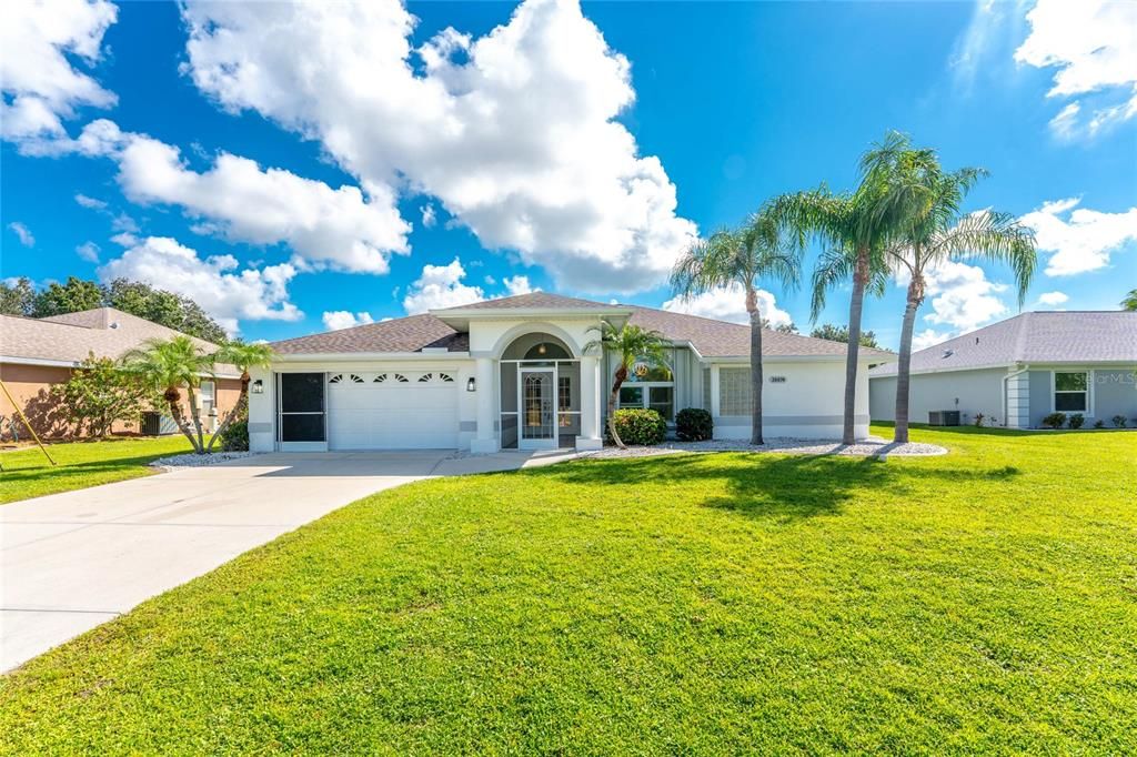 26074 TEMPLAR LANE, Punta Gorda, FL 33983