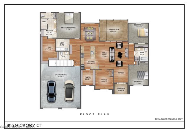 905 HICKORY COURT, Jefferson City, MO 65101