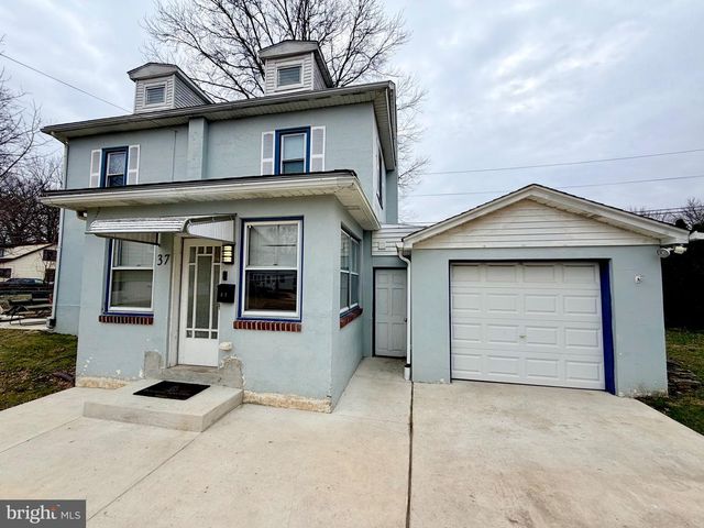 37 WASHINGTON AVE, West Collingswood Heights, NJ 08059