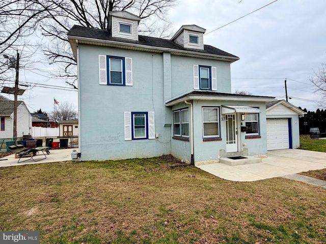 37 WASHINGTON AVE, West Collingswood Heights, NJ 08059