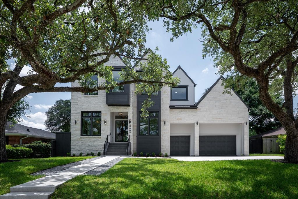 3607 Dumbarton Street, Houston, TX 77025