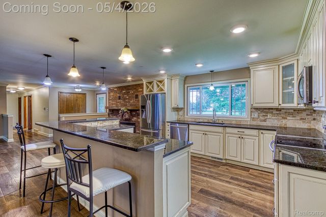 12012 BELLE RIVER Road, Riley Township, MI 48041