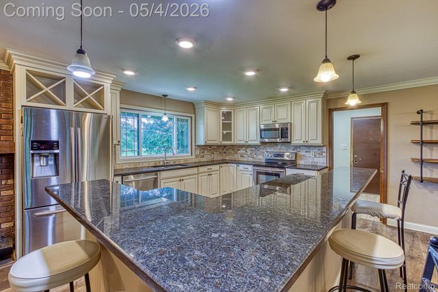 12012 BELLE RIVER Road, Riley Township, MI 48041