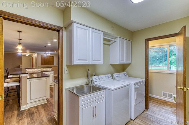 12012 BELLE RIVER Road, Riley Township, MI 48041