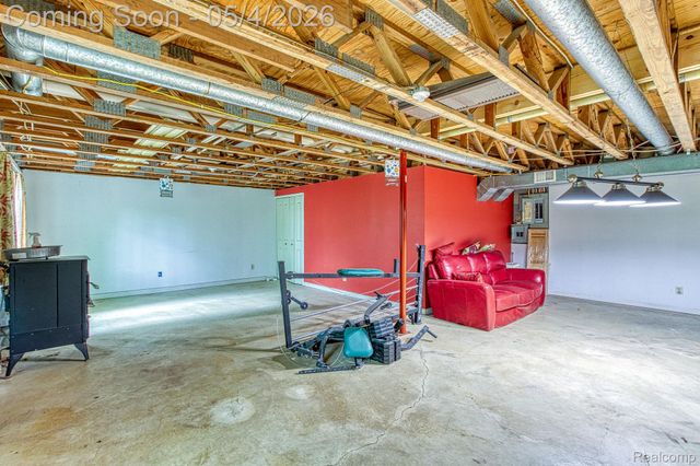 12012 BELLE RIVER Road, Riley Township, MI 48041