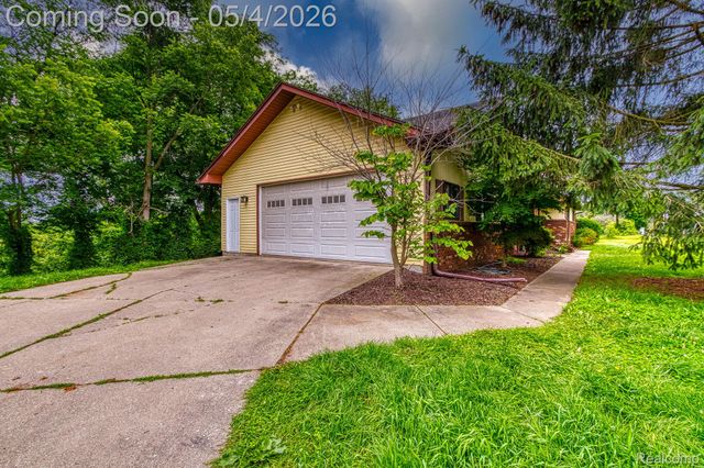 12012 BELLE RIVER Road, Riley Township, MI 48041