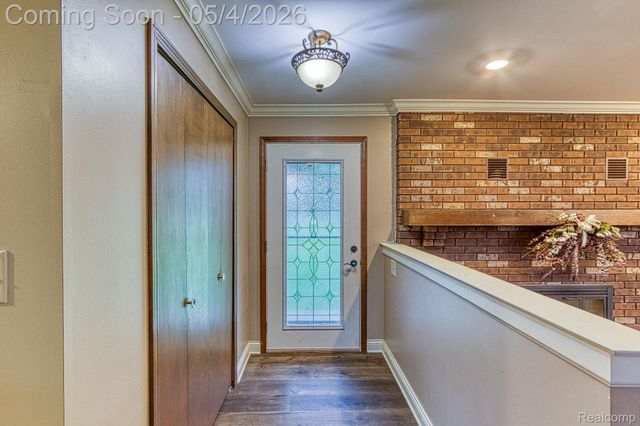12012 BELLE RIVER Road, Riley Township, MI 48041