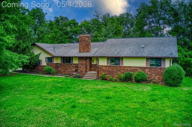 12012 BELLE RIVER Road, Riley Township, MI 48041