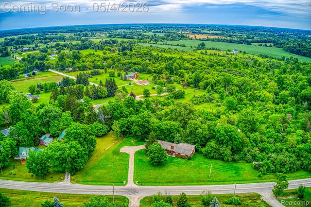 12012 BELLE RIVER Road, Riley Township, MI 48041