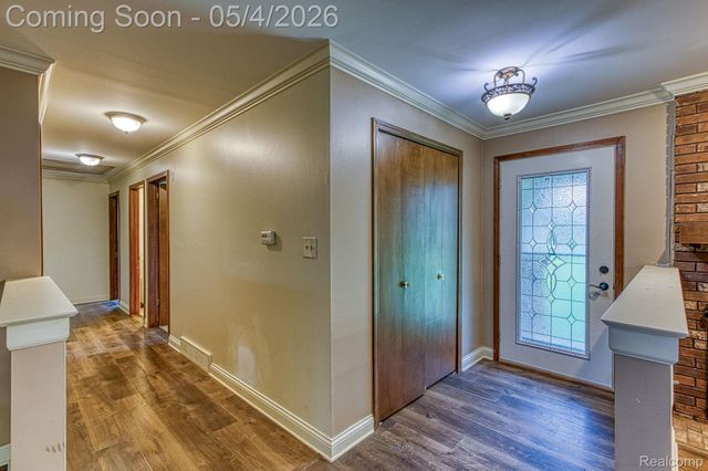12012 BELLE RIVER Road, Riley Township, MI 48041
