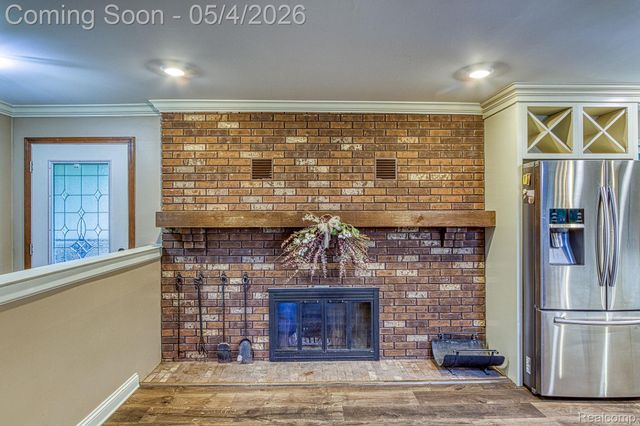 12012 BELLE RIVER Road, Riley Township, MI 48041