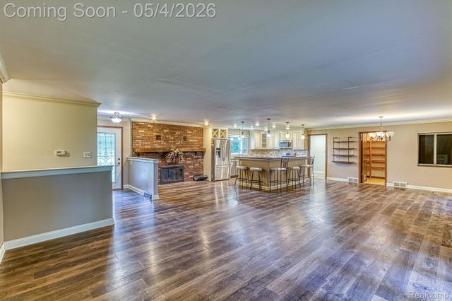 12012 BELLE RIVER Road, Riley Township, MI 48041