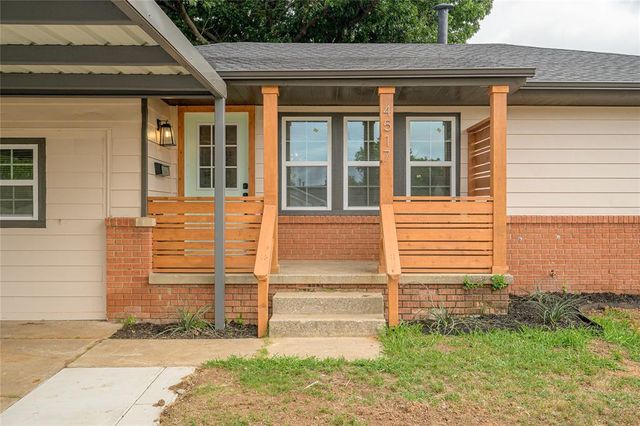 4517 NW 34th Street, Oklahoma City, OK 73122
