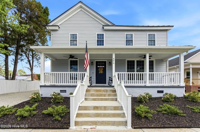 406 N B Street, Bridgeton, NC 28519
