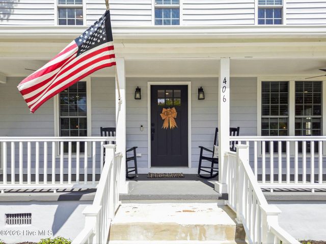 406 N B Street, Bridgeton, NC 28519