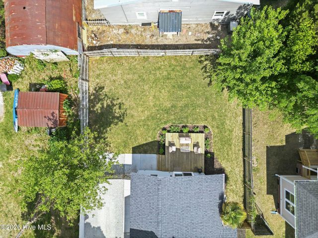 406 N B Street, Bridgeton, NC 28519