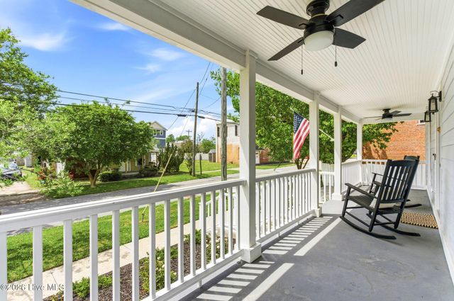 406 N B Street, Bridgeton, NC 28519