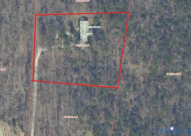 525 Wild Life Trl, Ridge Branch, VA 23238