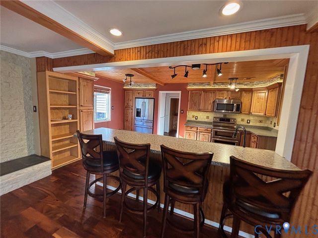 525 Wild Life Trl, Ridge Branch, VA 23238