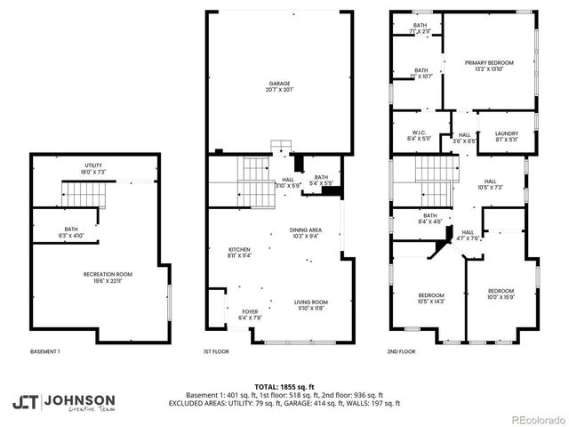 6258 N Florence Way, Denver, CO 80238