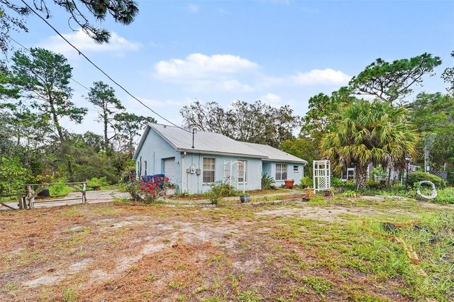 7295 CENTERWOOD AVENUE, Spring Hill, FL 34606