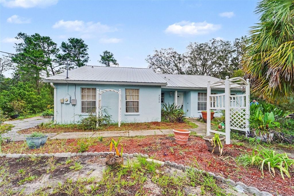 7295 CENTERWOOD AVENUE, Spring Hill, FL 34606