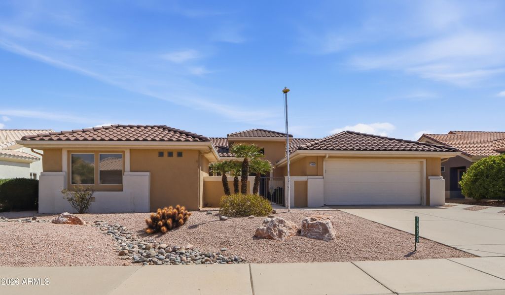 14809 W ARZON Way, Sun City West, AZ 85375 — exterior