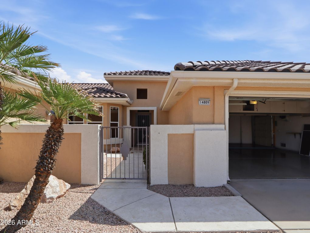 14809 W ARZON Way, Sun City West, AZ 85375 — photo 2