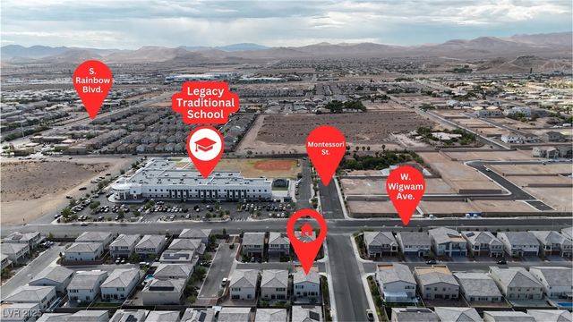 7094 Bold Rock Avenue, Las Vegas, NV 89113