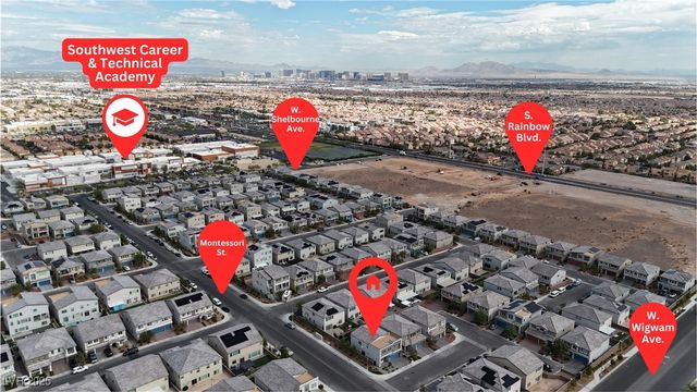 7094 Bold Rock Avenue, Las Vegas, NV 89113
