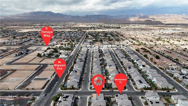 7094 Bold Rock Avenue, Las Vegas, NV 89113