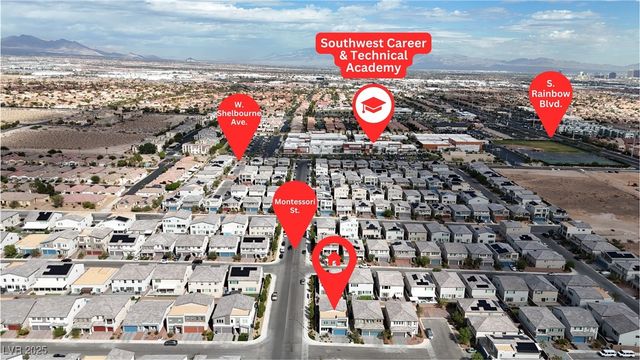 7094 Bold Rock Avenue, Las Vegas, NV 89113